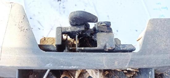 Schloss Motorhaube Ford Galaxy, Mk I 2000.04 - 2006.04 facelift Gebraucht, Bild Schloss Motorhaube Ford Galaxy, Mk I 2000.04 - 2006.04 facelift Gebraucht,