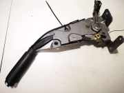 Handbremshebel Renault Laguna, II 2001.03 - 2006.05 002238,