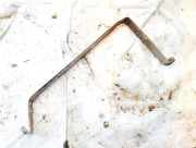 Halteband Kraftstoffbehälter BMW X5, E53 facelift 2004 - 2006 Gebraucht,