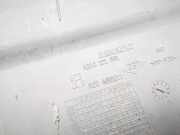 Windlauf Wischerabdeckung Renault Master, II 2003.01 - 2010.01 facelift 8200121691, 8200187748