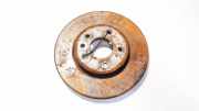 Bremsscheibe Chevrolet Captiva, 2006.01 - 2011.06 ventiliuojamas,