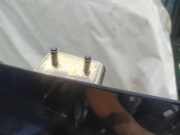 Lang Heckklappe Scharniere Scharnier - Hinten Rechts Ford Mondeo, 2000.11 - 2007.03 Gebraucht,