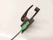 Türinnengriff - Hinten Linke Seat Alhambra, 1996.08 - 2000.05 Gebraucht,