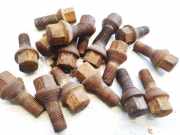 Radbolzen- Radmutter Fiat Doblo, 2005.10 - 2009.08 Gebraucht,