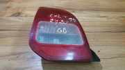 Rückleuchten - Hinten Linke Mitsubishi Colt, 1992.03 - 1996.04 0431679, na