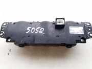 Bedienelement für Klimaanlage Mitsubishi Outlander, II 2006.01 - 2013.01 7820A082XB, 3862043