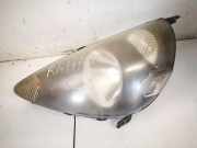 Hauptscheinwerfer - Vorne Linke Honda Jazz, 2001.12 - 2005.04 Gebraucht,