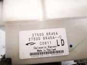 Bedienelement f?r Klimaanlage Nissan Qashqai, I 2010.06 - 2013.01 facelift 27500br45a,27500br45a-c