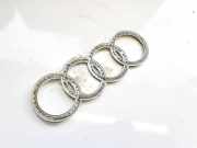Emblem Audi A4, B5 1999.09 - 2001.08 facelift Gebraucht,