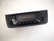 Bedienelement für Klimaanlage Seat Ibiza, IV 2008.03 - 2012.06 6j0820043,