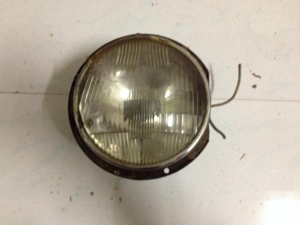 Hauptscheinwerfer - Vorne Rechts Lada 2103 1972.01 - 1985.12 Gebraucht ,