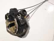 T?rschloss Stangen - Hinten Rechts Toyota Corolla, 2001.11 - 2004.02 Gebraucht,