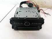 Radio Chevrolet Epica, 2006.01 - 2011.12 96628287, NE900372