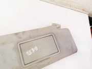 Sonnenblende Mercedes-Benz W210, 1995.06 - 1999.07 Gebraucht ,