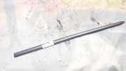 Zierleiste Tür Zier-Schutzleiste - Hinten Linke Mazda 6, 2002.06 - 2007.08 Gebraucht,