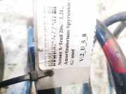 Fahrwerksfeder Hinterachse Nissan X-Trail, 2001.06 - 2007.06 Gebraucht,