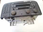 Radio Volvo S80, 1998.05 - 2004.06 94965641, 9496564-1 v00980y6039036h