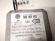 Steuergerät Airbag Volkswagen Passat, B4 1993.07 - 1996.08 6n0909603, 5wk4137 1Z