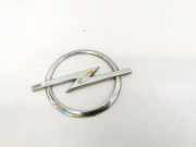 Emblem Opel Zafira, A 1999.04 - 2003.11 Gebraucht ,