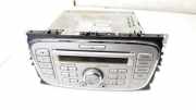 Radio Ford S-Max, 2006.05 - 2014 8S7T18C815AA,8S7T-18C815-AA E1110R023539