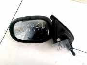 Au?enspiegel Linke Nissan Micra, K12 2003.01 - 2007.06 E2011031,