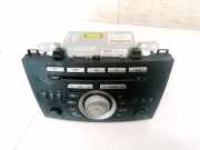 Radio Mazda 3, BL 2009.06 - 2013.06 BDA466AR0A,14799926