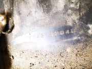 Batterieaufnahme Toyota Corolla Verso, II 2001.09 - 2004.05 7443112040, 74431-12040