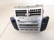 Radio Toyota Yaris, II (XP90) 2005.01 - 2011.01 861200d200,86120-0d200 122000-7110a101