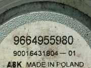 Lautsprecher Citroen C4 Grand Picasso, I 2006.01 - 2013.06 9664955980, 9664955980 90016431804-01 9001643180401