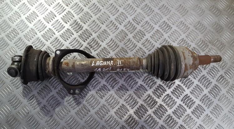 Antriebswelle Vorderachse - Vorne Linke Renault Laguna, II 2001.03 - 2006.05 8200079913,
