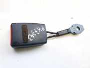 Gurtschloss - Vorne Linke Audi TT, 1998.10 - 2006.06 8n085775501c,