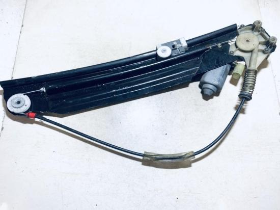 Fensterheber - Hinten Rechts BMW 5-Series, E39 1995.11 - 2003.06 8252430, Bild Fensterheber - Hinten Rechts BMW 5-Series, E39 1995.11 - 2003.06 8252430,