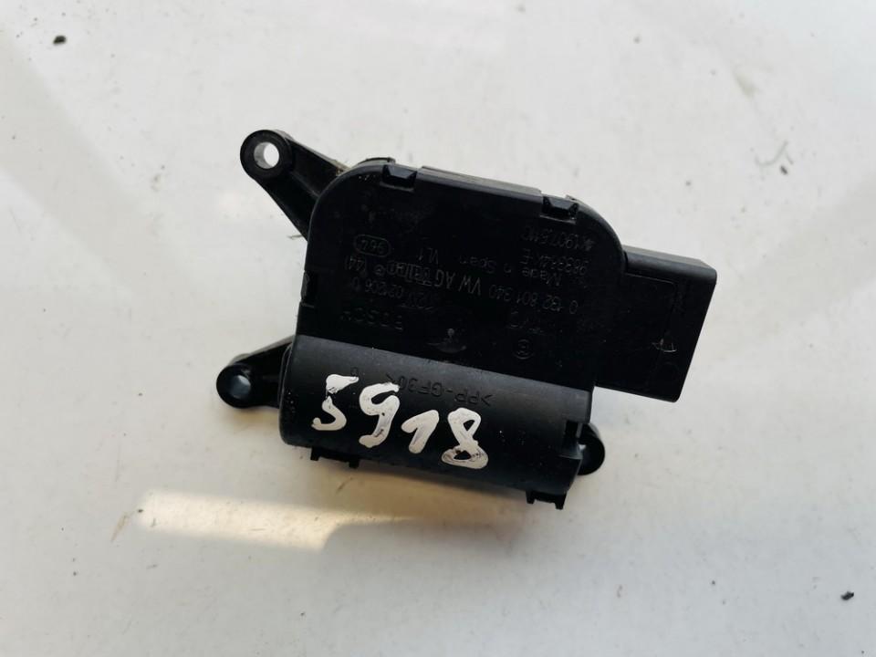 Stellmotor Lüftung Volkswagen Golf, V 2003.10 - 2008.10 1k1907511c,0132801340
