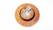 Bremsscheibe Toyota Auris, I E15 2006.10 - 2012.10 ventiliuojamas,