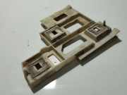 Stoßstangenhalter - Vorne Rechts Volvo V70, I 1996.11 - 2001.01 9151503, 9151503