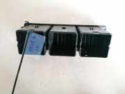 L?ftungsgitter Armaturenbrett Mercedes-Benz ML, W163 1998.02 - 2005.06 a1638300054,