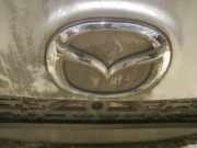 Emblem Mazda 6, 2007.08 - 2012.12 Gebraucht,