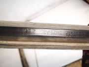 Zierleiste T?r Zier-Schutzleiste - Hinten Rechts Mazda 2, DY 2003.02 - 2007.10 3m71a25532,