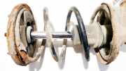 Fahrwerksfeder vorne Honda FR-V, 2004.08 - 2009.12 Gebraucht,