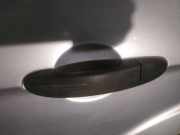 T?rgriff T?raussengriff - Hinten Linke Ford Galaxy, Mk III 2006.04 - 2010.06 Gebraucht,