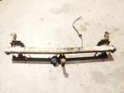 Anhängerkupplung Fiat Doblo, 2005.10 - 2009.08 Gebraucht,