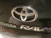 Emblem Toyota RAV-4, III 2005.11 - 2012.12 Gebraucht ,