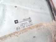 Seitenscheibe - Vorne Rechts Fiat Doblo, 2009.08 --> as2,