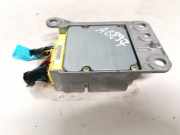 Steuergerät Airbag Nissan Almera, N16 2000.06 - 2003.01 0285001319, 988205m304