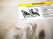 Sonnenblende Dodge Caliber, 2006.08 - 2009.01 55361230aa,