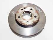 Bremsscheibe Mercedes-Benz A-CLASS, W168, 1997.07 - 2001.06 ventiliuojamas,