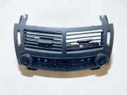 Bedienelement für Klimaanlage Mercedes-Benz W211, 2002.03 - 2006.04 2118300490, 00034405 h24400055010