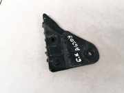 Stoßstangenhalter - Hinten Linke Audi A2, 2000.02 - 2005.08 8z0807375b,