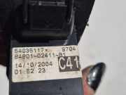 Schalter für Fensterheber Toyota Corolla, 2004.02 - 2007.02 facelift 54035117, 54035117 9704 84801-02411-B1 C41 8480102411B1