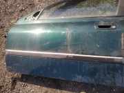 Zierleiste Tür Zier-Schutzleiste - Vorne Linke Peugeot 406, 1999.03 - 2004.05 facelift Gebraucht,